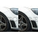 Воздухозаборники в передний бампер VÄTH карбон - Mercedes-Benz C63 AMG (W204 / S204) 